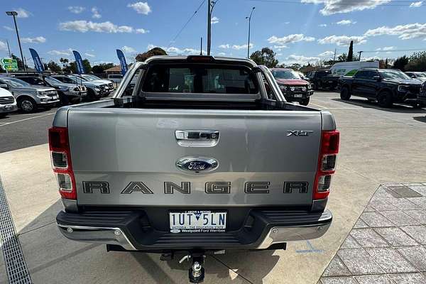 2021 Ford Ranger XLT PX MkIII 4X4 3.2L