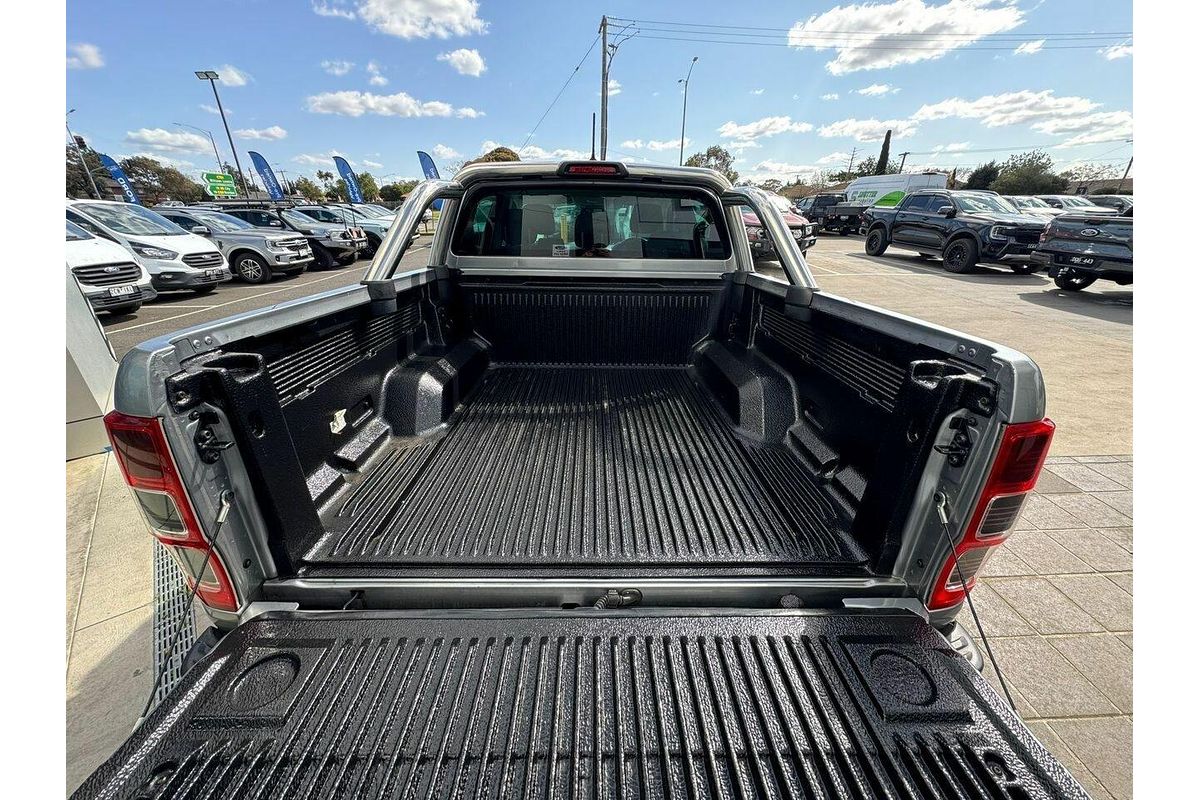 2021 Ford Ranger XLT PX MkIII 4X4 3.2L