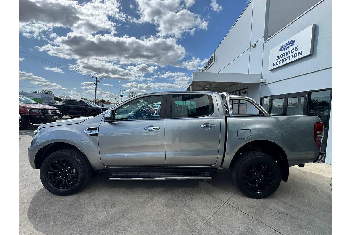 2021 Ford Ranger XLT PX MkIII 4X4 3.2L