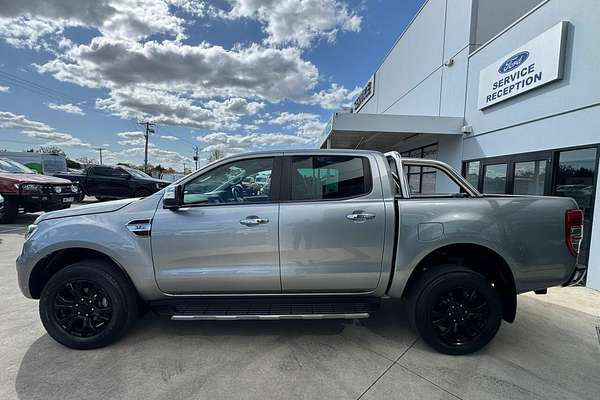 2021 Ford Ranger XLT PX MkIII 4X4 3.2L