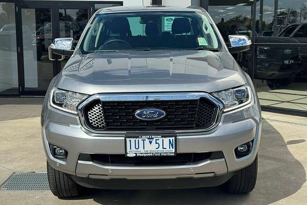 2021 Ford Ranger XLT PX MkIII 4X4 3.2L