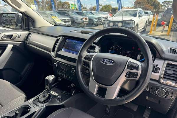 2021 Ford Ranger XLT PX MkIII 4X4 3.2L