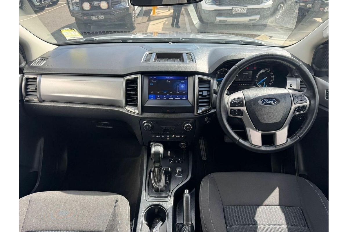 2021 Ford Ranger XLT PX MkIII 4X4 3.2L