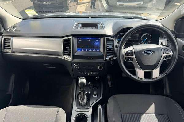 2021 Ford Ranger XLT PX MkIII 4X4 3.2L