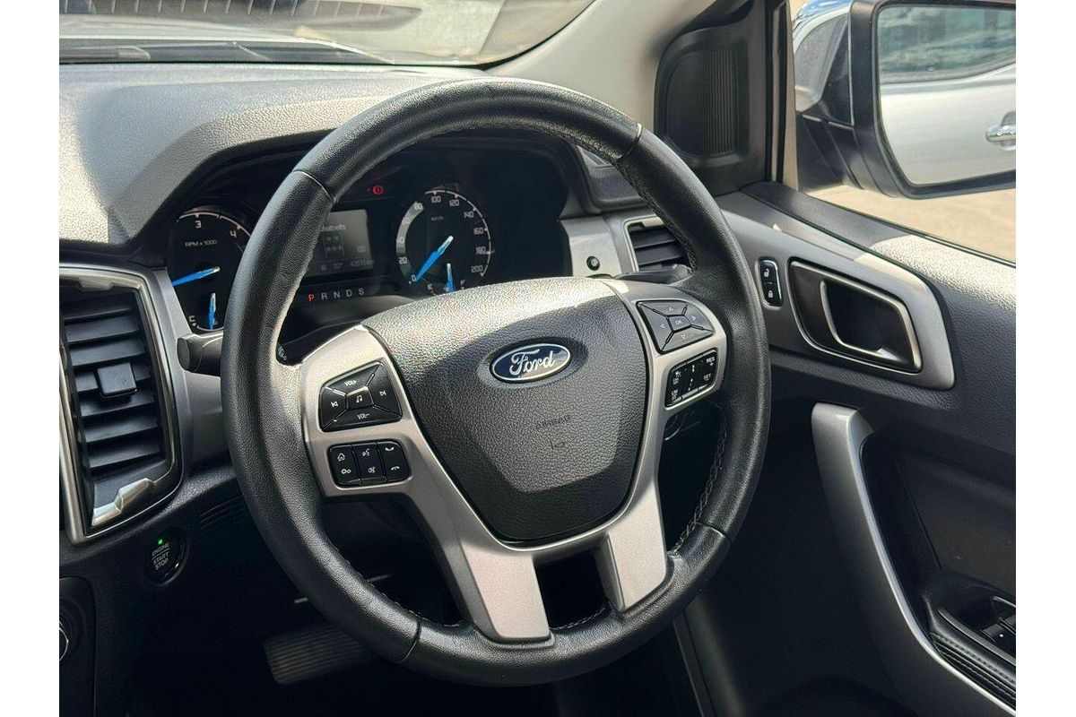 2021 Ford Ranger XLT PX MkIII 4X4 3.2L