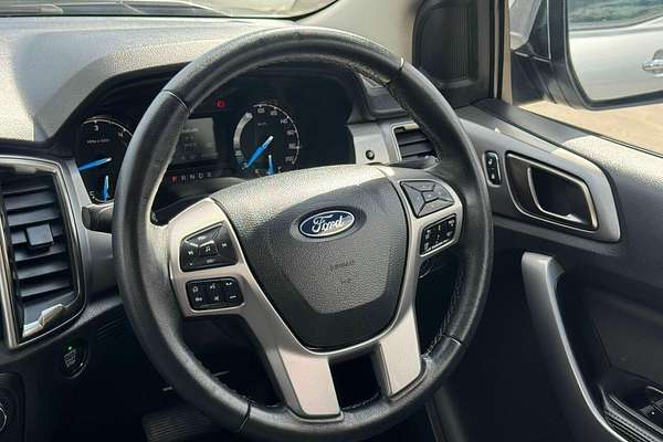 2021 Ford Ranger XLT PX MkIII 4X4 3.2L