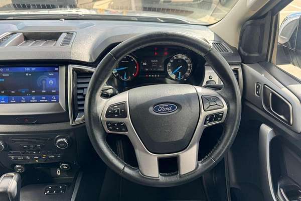 2021 Ford Ranger XLT PX MkIII 4X4 3.2L