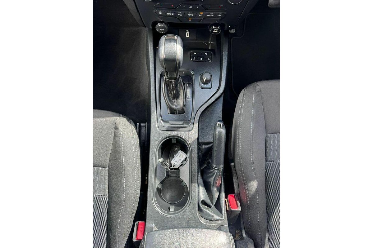 2021 Ford Ranger XLT PX MkIII 4X4 3.2L