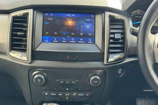 2021 Ford Ranger XLT PX MkIII 4X4 3.2L