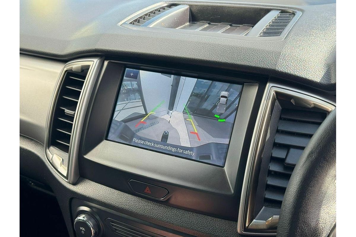 2021 Ford Ranger XLT PX MkIII 4X4 3.2L