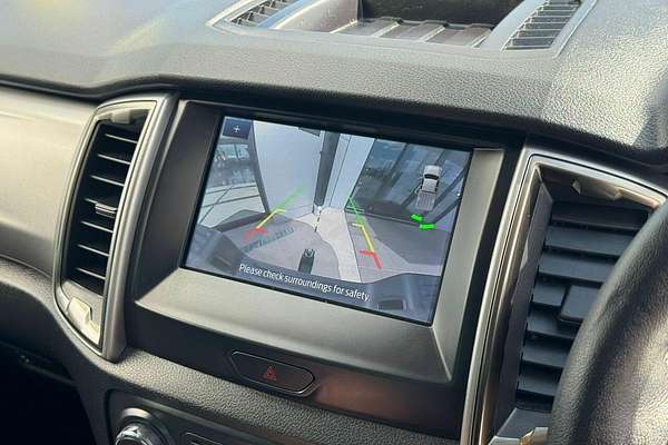 2021 Ford Ranger XLT PX MkIII 4X4 3.2L