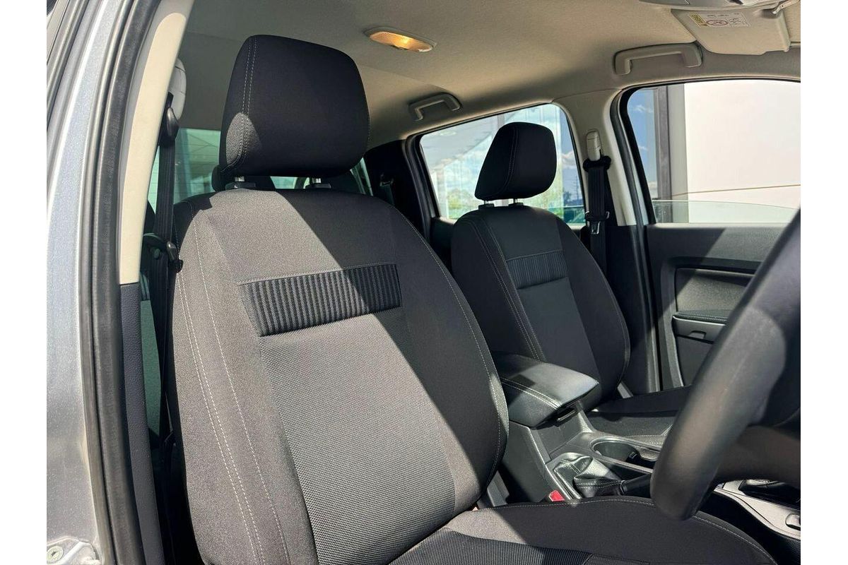 2021 Ford Ranger XLT PX MkIII 4X4 3.2L