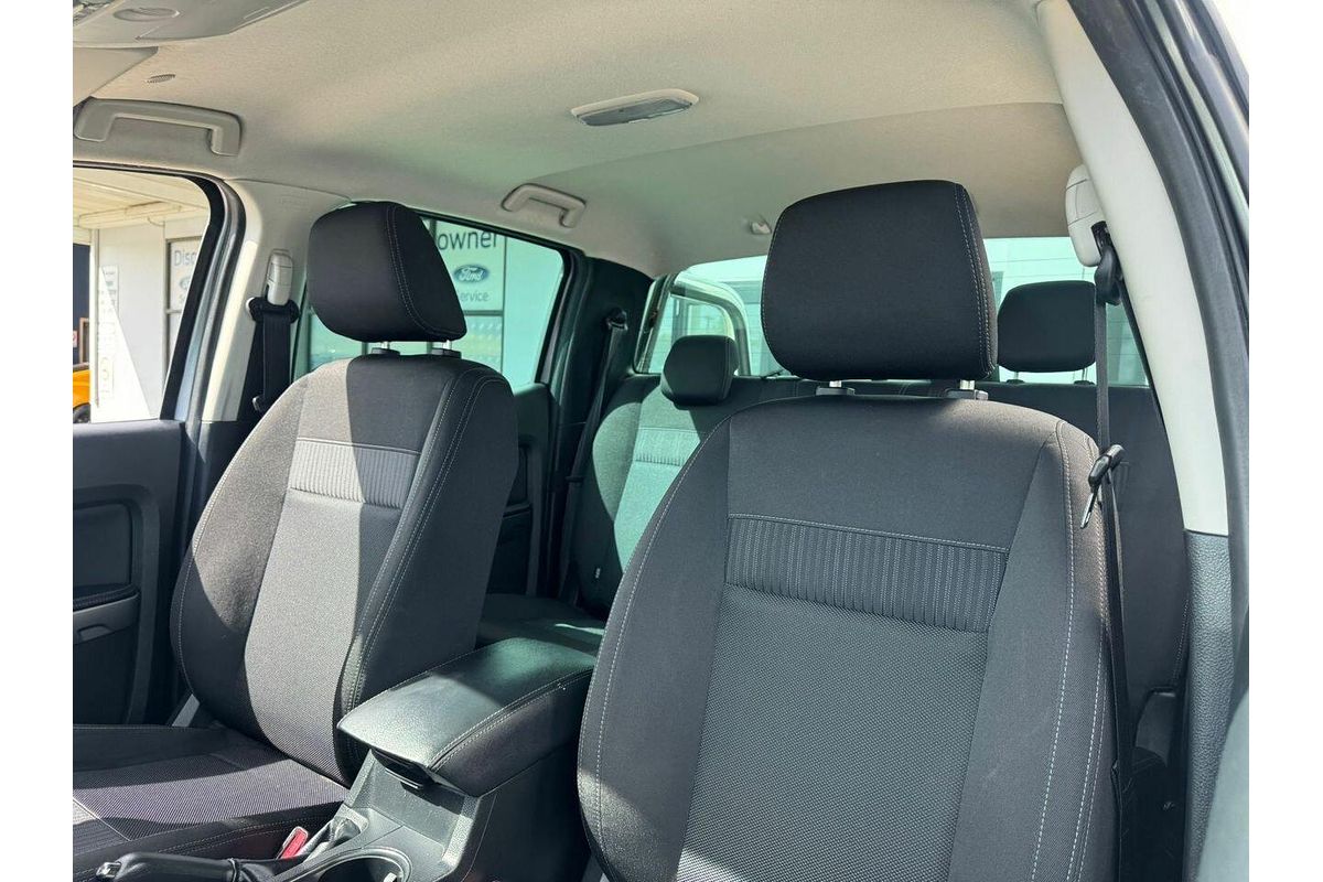 2021 Ford Ranger XLT PX MkIII 4X4 3.2L