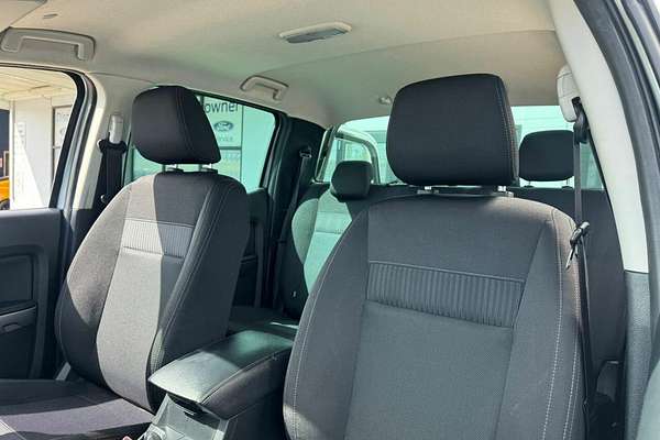 2021 Ford Ranger XLT PX MkIII 4X4 3.2L