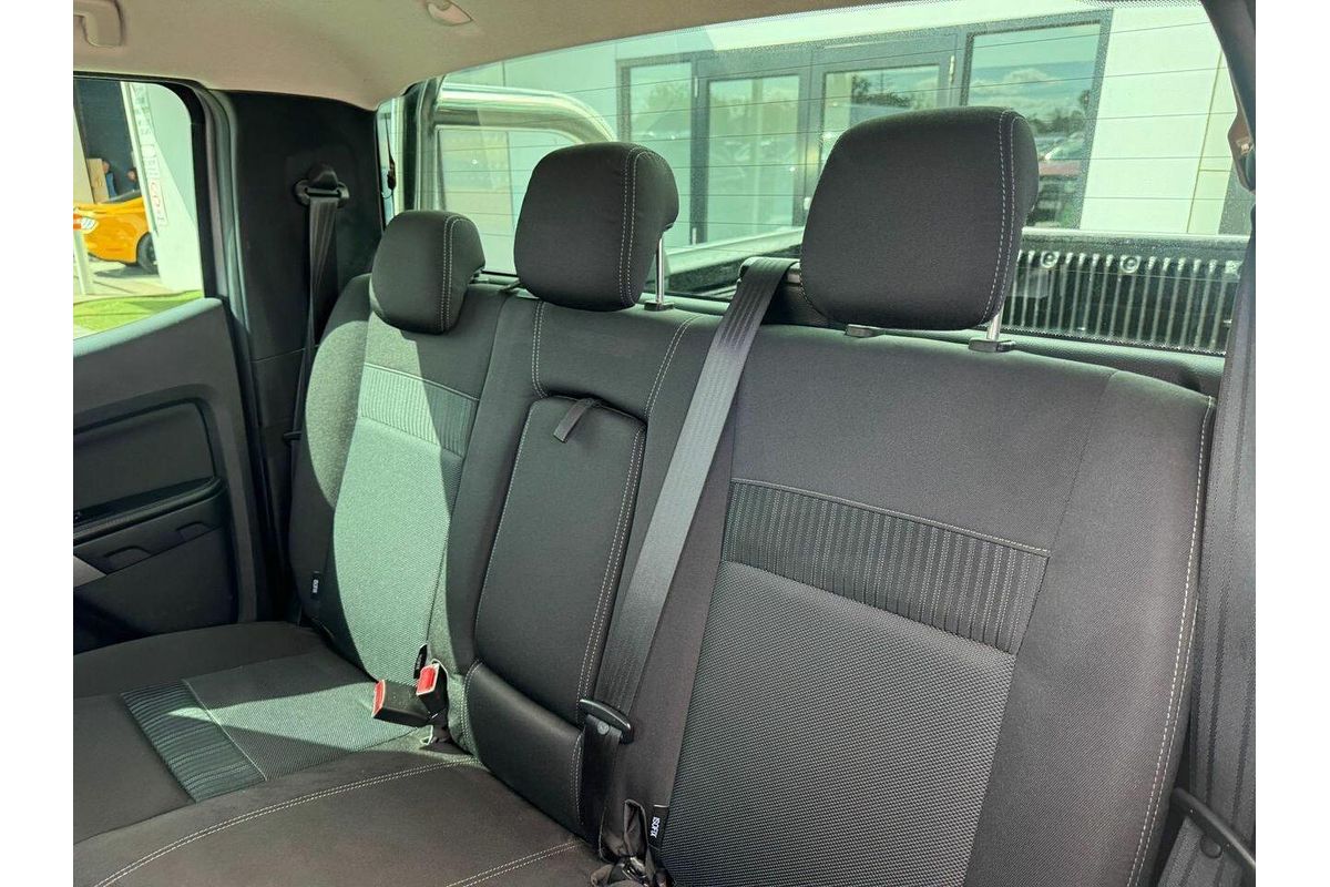 2021 Ford Ranger XLT PX MkIII 4X4 3.2L