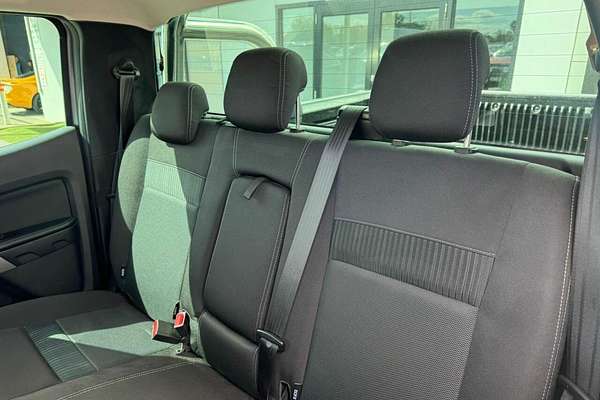 2021 Ford Ranger XLT PX MkIII 4X4 3.2L