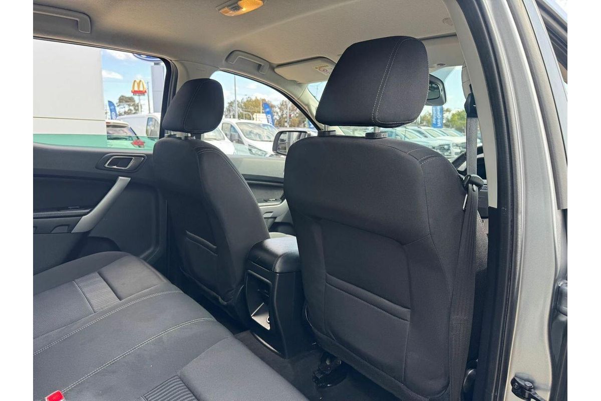 2021 Ford Ranger XLT PX MkIII 4X4 3.2L