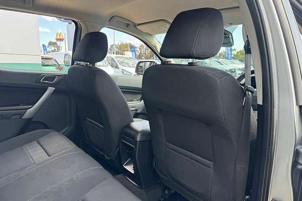 2021 Ford Ranger XLT PX MkIII 4X4 3.2L