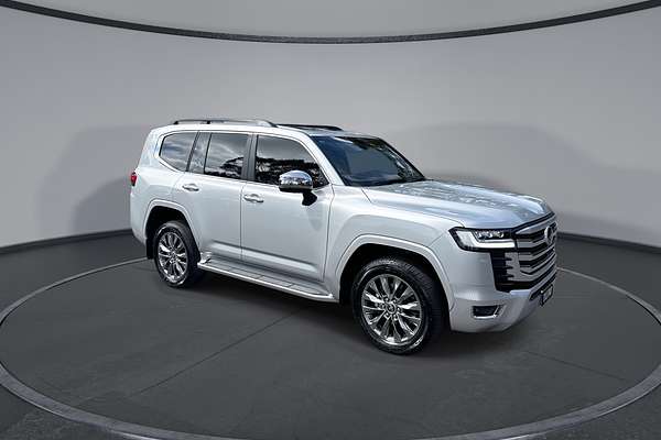 2023 Toyota Landcruiser Sahara ZX FJA300R