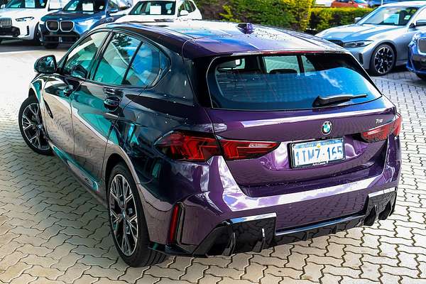 2024 BMW 1 Series 118 M Sport F70