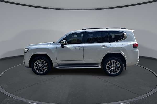 2023 Toyota Landcruiser Sahara ZX FJA300R