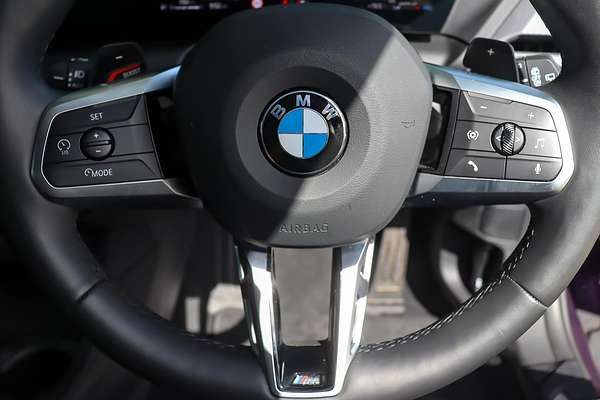 2024 BMW 1 Series 118 M Sport F70