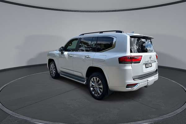 2023 Toyota Landcruiser Sahara ZX FJA300R