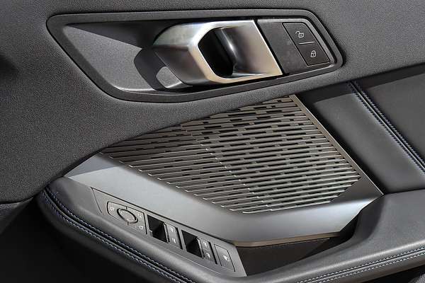 2024 BMW 1 Series 118 M Sport F70