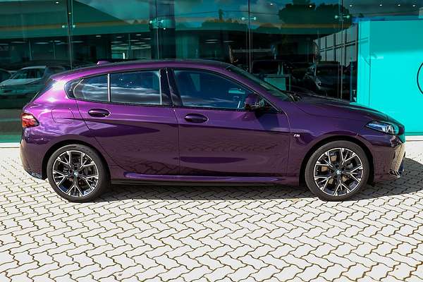 2024 BMW 1 Series 118 M Sport F70