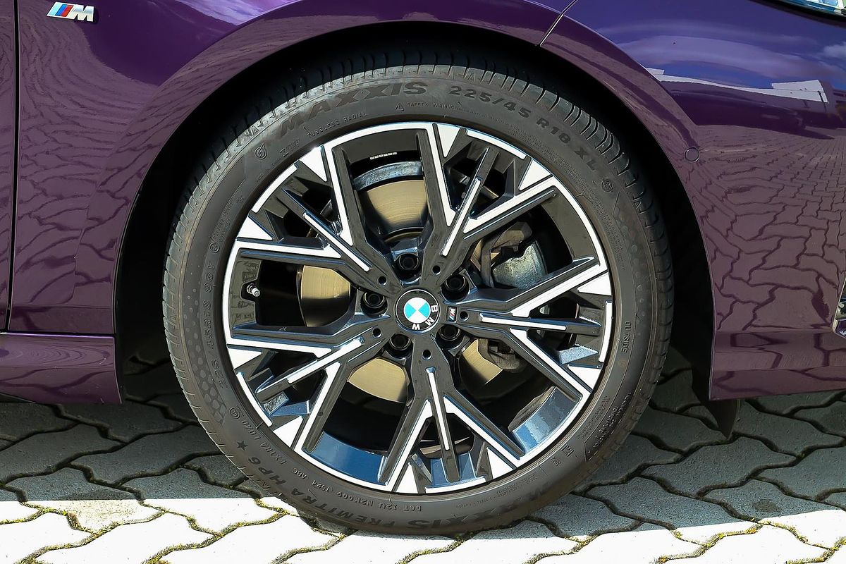 2024 BMW 1 Series 118 M Sport F70