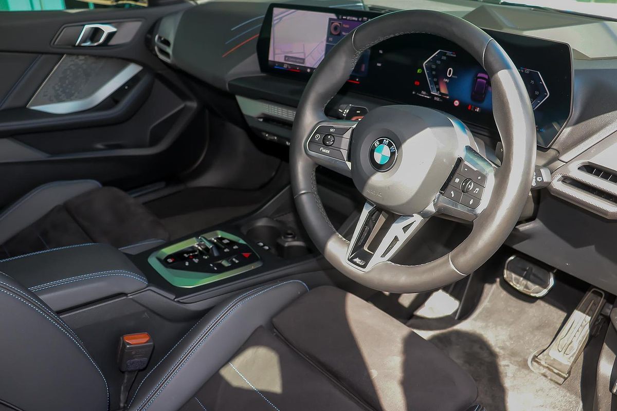 2024 BMW 1 Series 118 M Sport F70