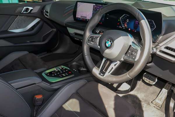 2024 BMW 1 Series 118 M Sport F70