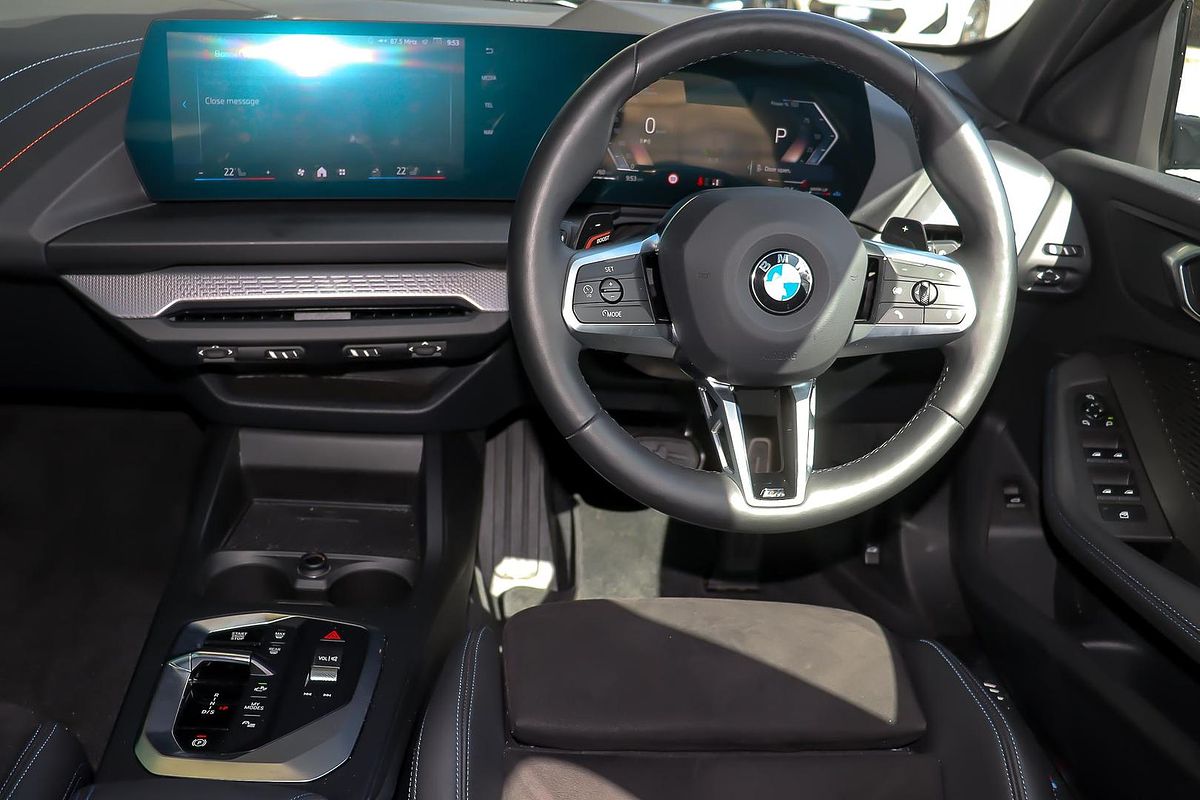 2024 BMW 1 Series 118 M Sport F70