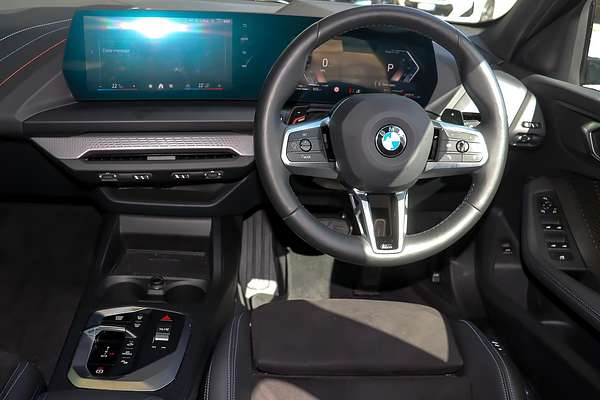 2024 BMW 1 Series 118 M Sport F70