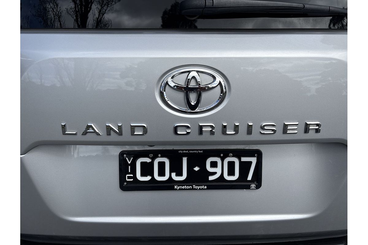 2023 Toyota Landcruiser Sahara ZX FJA300R
