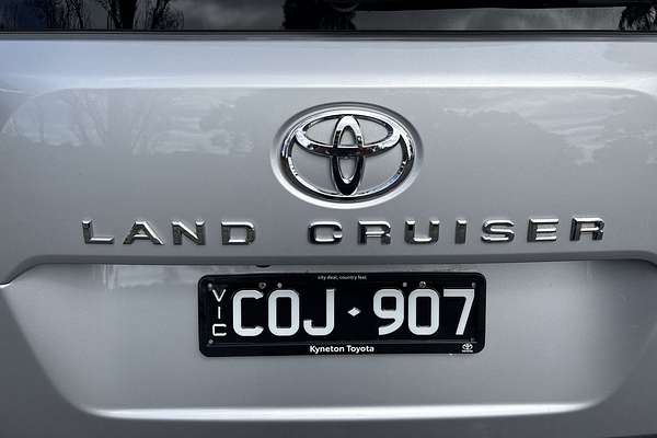 2023 Toyota Landcruiser Sahara ZX FJA300R