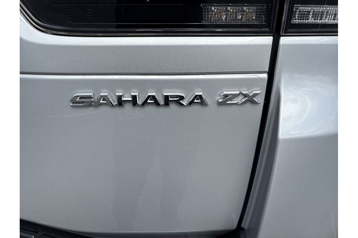 2023 Toyota Landcruiser Sahara ZX FJA300R