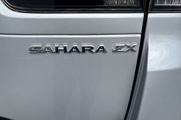 2023 Toyota Landcruiser Sahara ZX FJA300R