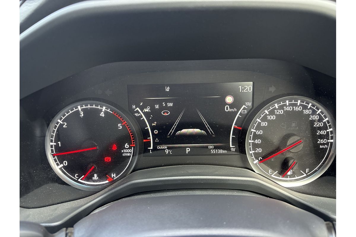2023 Toyota Landcruiser Sahara ZX FJA300R