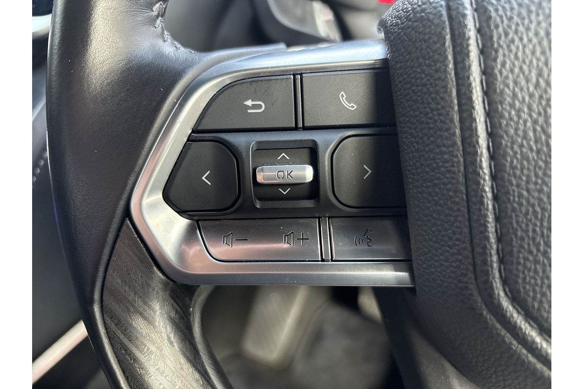 2023 Toyota Landcruiser Sahara ZX FJA300R