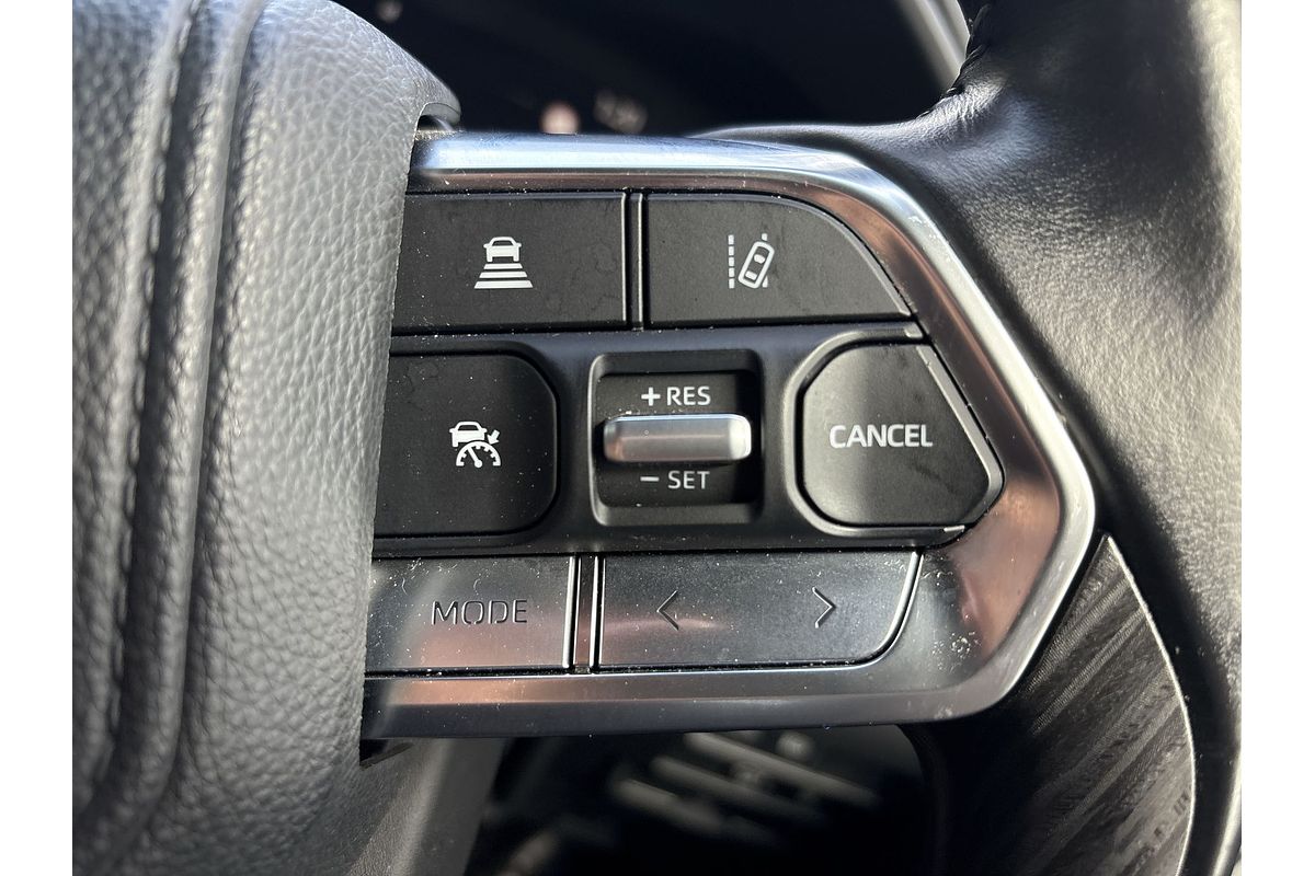 2023 Toyota Landcruiser Sahara ZX FJA300R