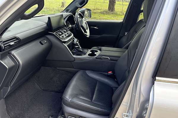 2023 Toyota Landcruiser Sahara ZX FJA300R