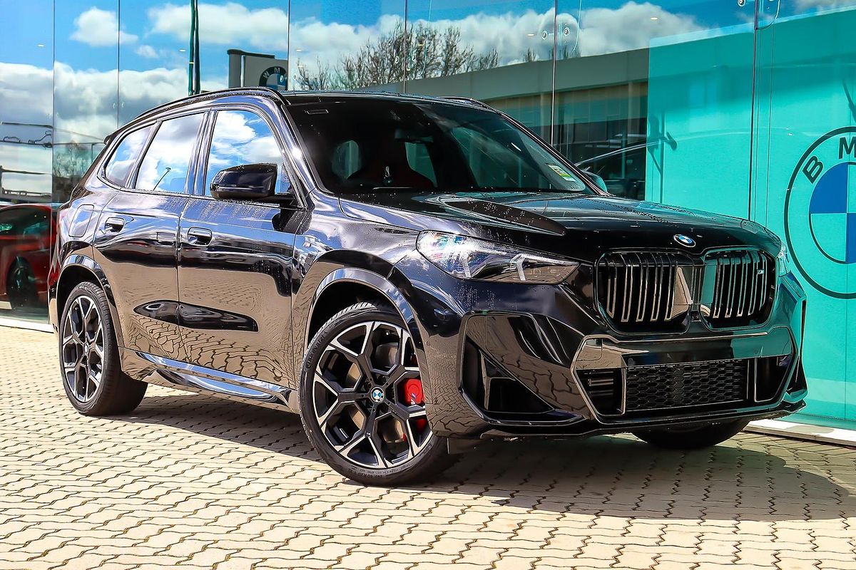2025 BMW X1 M35i xDrive U11