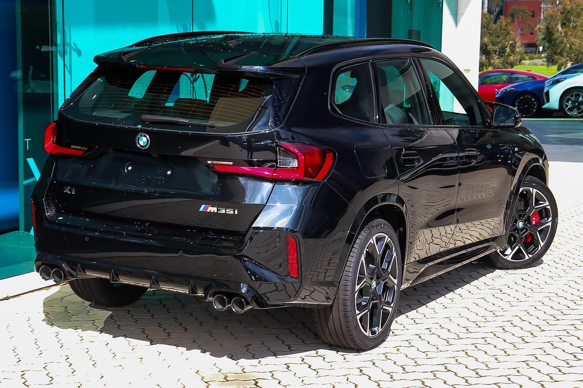 2025 BMW X1 M35i xDrive U11