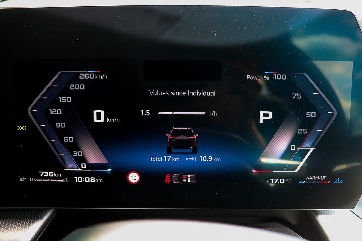 2025 BMW X1 M35i xDrive U11