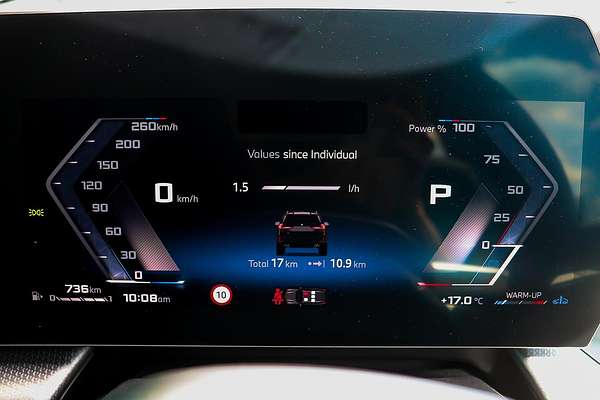 2025 BMW X1 M35i xDrive U11