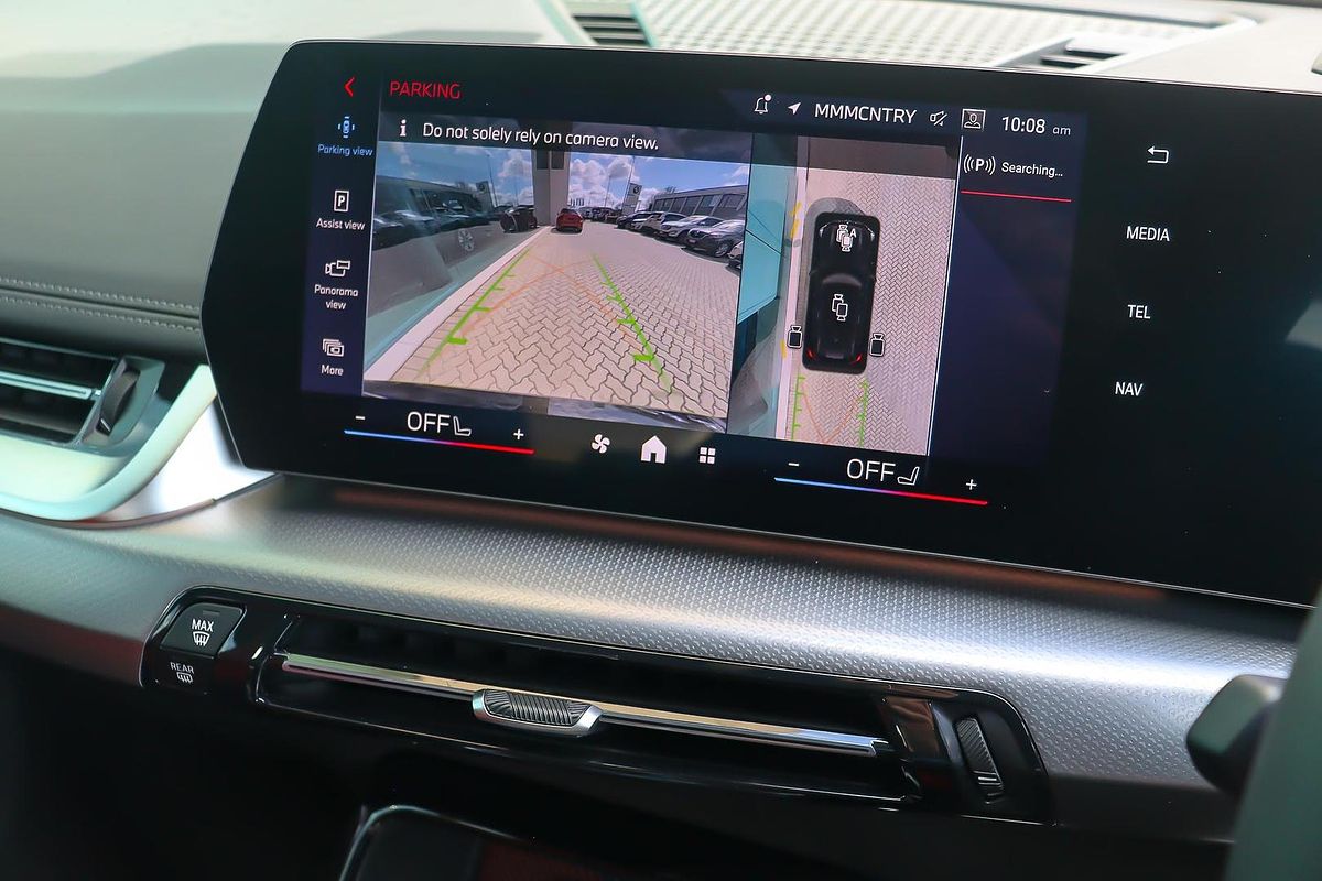 2025 BMW X1 M35i xDrive U11