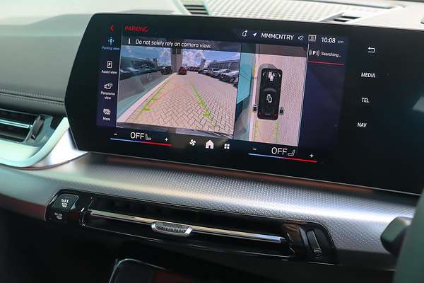 2025 BMW X1 M35i xDrive U11