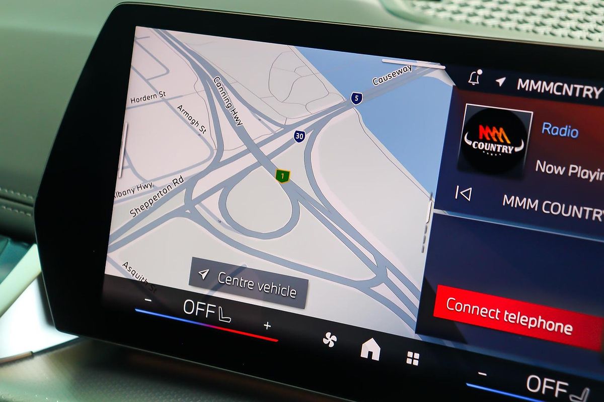 2025 BMW X1 M35i xDrive U11