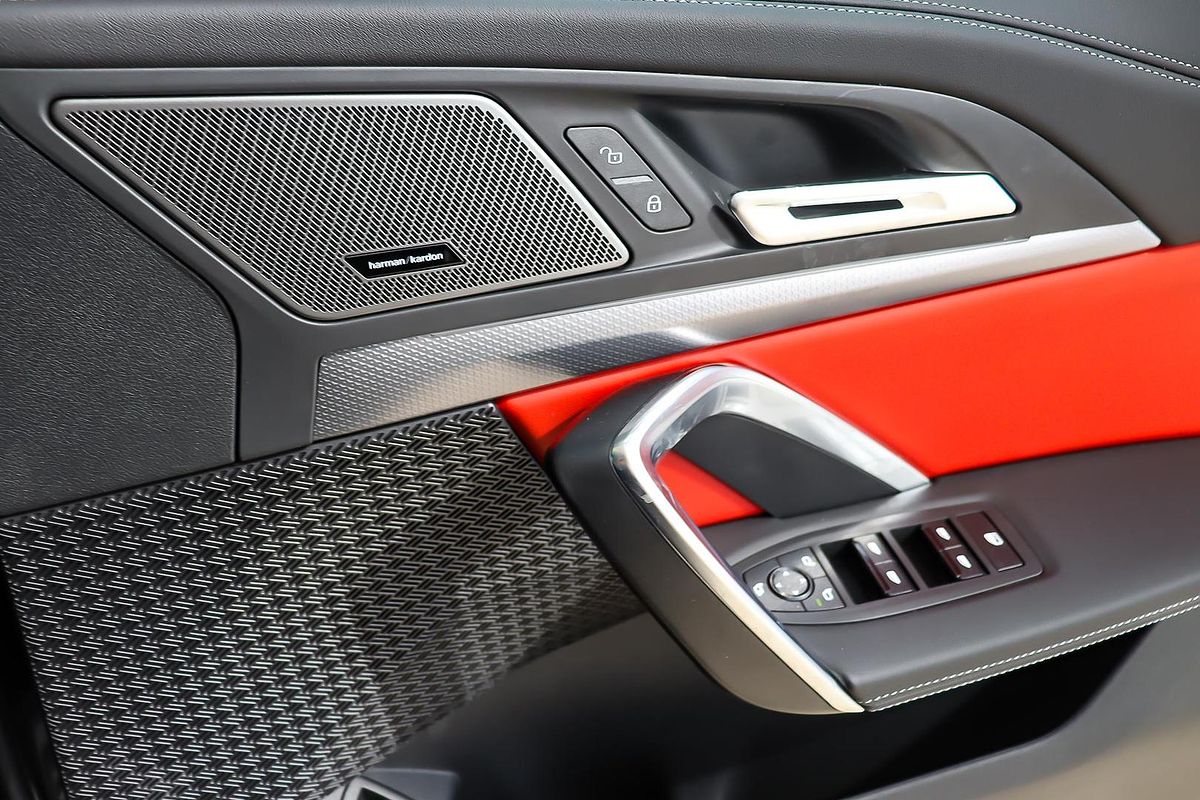 2025 BMW X1 M35i xDrive U11